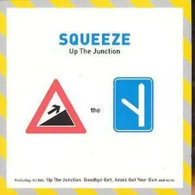 Squeeze : Up The Junction CD (2000) Value Guaranteed From EBay’s Biggest Seller! • £3