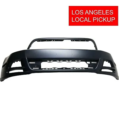 Primed Front Bumper Cover For 2013 2014 Ford Mustang LA • $147.34