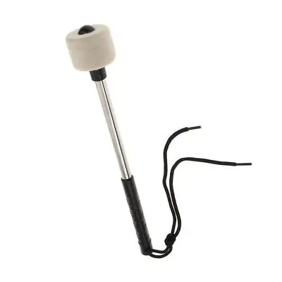 Professional Drum Hammer Mallet For Marching Band Bass Drum Accessory • $11.17