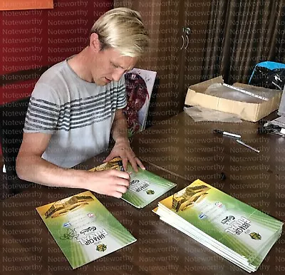 £49.99 • Buy 2001 UEFA CUP Final Programme Signed By Sami Hyypia. Liverpool FC **Proof** COA.