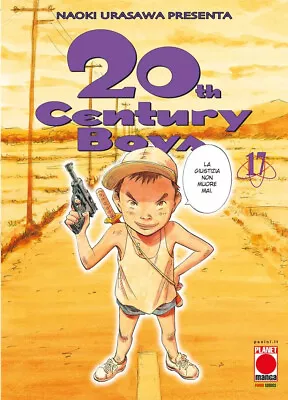 Naoki Urasawa 20TH CENTURY BOYS 17 THIRD REISSUE 2021 SANDWICHES • £6.04