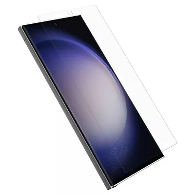 Otterbox Alpha Flex Screen Protector For Samsung Galaxy S23 Ultra Phone • $56