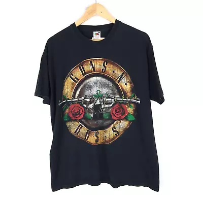 Guns N Roses T-shirt Dont Cry Vintage Rock Band SZ XL (M9496) • £17.95