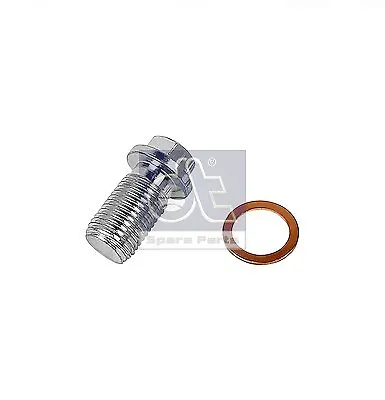 CAPSautomotive Oil Drain Plug  Oil Pan For Diesel_Technic_3 4.40515 0243264 02.4 • $7.40