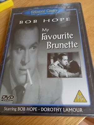 My Favorite Brunette (DVD 1947) • £1.25