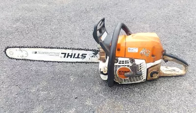 Stihl MS362c Chainsaw  • $500