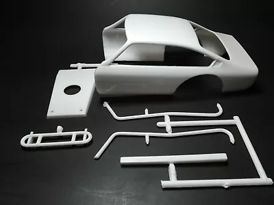 Chevy Rat Trap 1974 Vega Modified Race Car 1/25 Body Hood Push Bumper  • $12.99