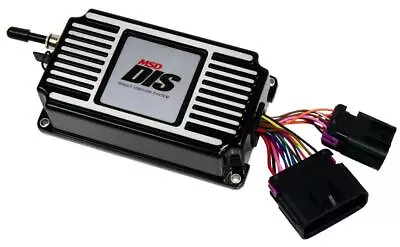 MSD Ignition Control Module - MSD DIS Direct Ignition System Control Box - Black • $458.95