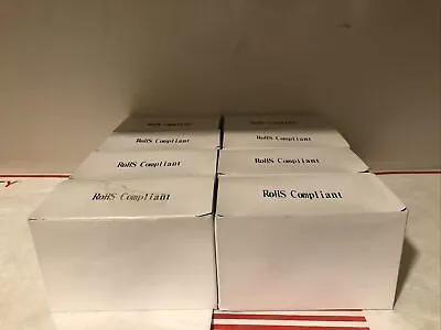 $79.99 • Buy Lot Of (8) V-INFINITY SWITCH 3A-161WU05A