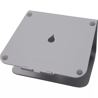 Rain Design MStand Solid Aluminum Laptop Stand Space Gray Fits All MacBook • $39.95