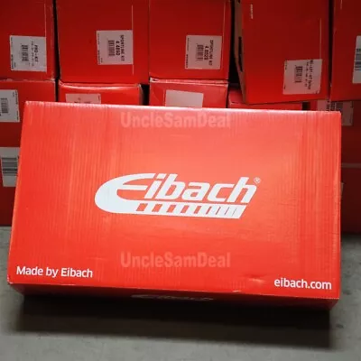 Eibach Pro-kit Lowering Sport Springs For 10-13 Vw Gti 12-13 Gli 0.8  Drop • $350