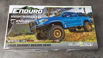 #40115R Team Associated Enduro Knightrunner Electric A-RTR Refurbished • $260