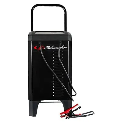 Battery Charger With Engine Starter Boost And Maintainer For Cars Trucks • $154.55