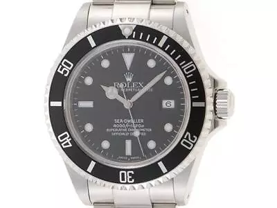 Rolex Sea-Dweller 16600 【472】 • $9079.74