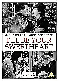 I'll Be Your Sweetheart DVD (2018) Margaret Lockwood Guest (DIR) Cert PG • £6.88