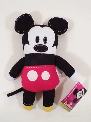 Disney Pook A Looz 12  MICKEY MOUSE Stuffed Plush New Pookalooz • $8.99