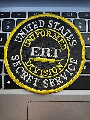 USSS US Secret Service Police Patch ERT Patch SWAT DC MPD VA MD • $8