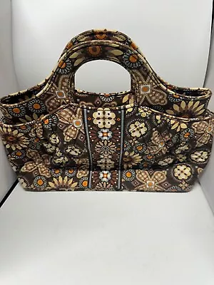 Vera Bradley Abby Tote In Canyon • $22.99