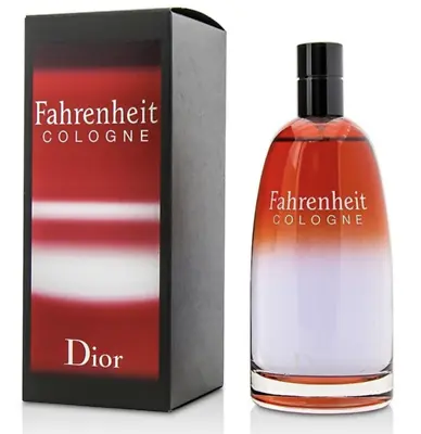 Christian Dior Fahrenheit Cologne Spray 200ml For Men's NEW & SEALED  • £149.99
