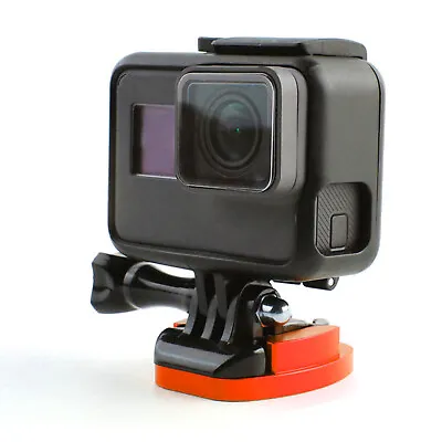 Quick Release Base Tripod Selfie Stick Adapter For Gopro Hero 11 10 9 8 7 6 5 4 • $20.89