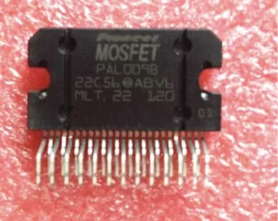 Pioneer Pal009b Mosfet Car Audio Radio Amplifier Internal Ic Chip Module • $40.54