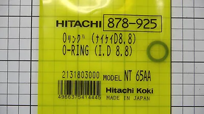 Genuine HITACHI Metabo HPT Repair Parts - Bolts Springs O-Rings & More NEW! • $1.40