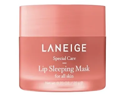 LANEIGE Lip Sleeping Mask Berry 20 Mg BRAND NEW And FREE SHIPPING • $15