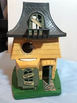 VINTAGE Hasbro Weebles Haunted House - HOUSE ONLY • $52.94