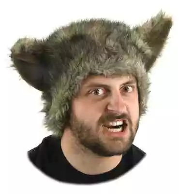 Elope Were Wolf Werewolf Hat Ears Halloween • $19.99