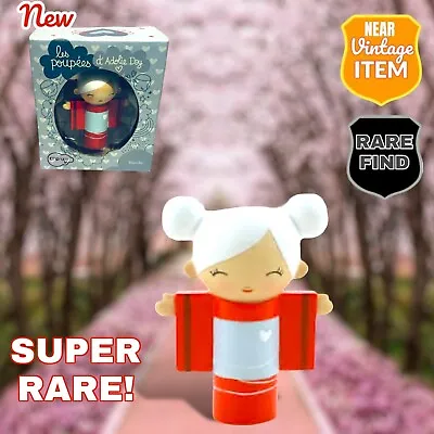 MOMIJI RARE Retired Collectible Blanche Doll Figurine With A Secret Message. • $34.95