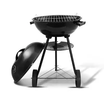 Grillz BBQ Grill Charcoal Smoker • $56.63