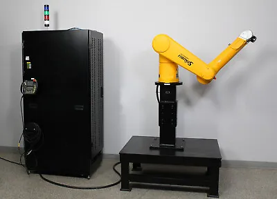 Stäubli TX90 XL 6-Axis Robotic Arm Wrist Industrial Robot With CS8C Controller • $8317.25