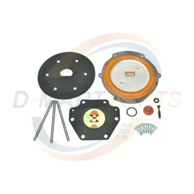 RK-2007 Repait Kit Regulator N2007 WOODWARD 2007 N-2007 Vaporizer LPG Propane Ga • $119