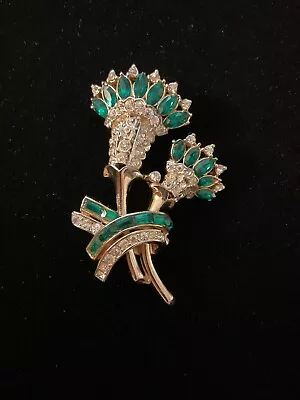 Coro Craft Vintage Jewelry Pin/broch • $22.09
