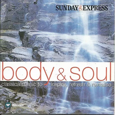 £1.39 • Buy Body & Soul ~ Disc 1 Of 2 - Sunday Express Promo Music Cd