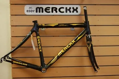 Eddy Merckx Sxm Carbon Sloping • $699