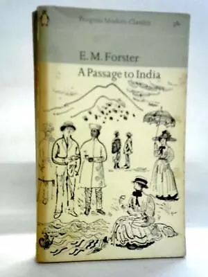 A Passage To India (E.M. Forster - 1965) (ID:56206) • £6.99