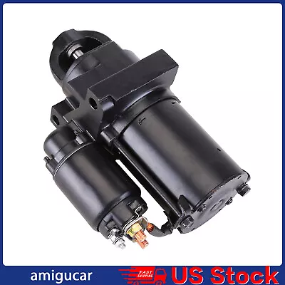 New SAE J1171 Starter For Mercruiser Volvo Penta 863007A1 3.0L 4.3L 5.0L 5.7L • $62.99