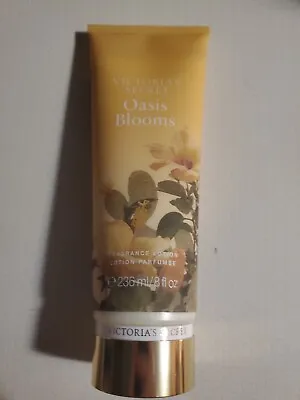 Victoria's Secret Body Lotion Oasis Bloom Fragrance Body Cream236ml Moisturiser • $16.99