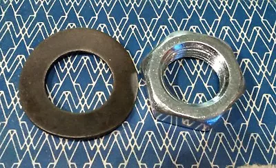 VW Steering Wheel Nut Washer Beetle Ghia 60-74 Volkswagen Typ 3 Column Bus 68-74 • $9.99