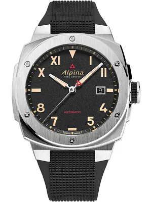 Alpina AL-525BB4AE6 Extreme California Automatic Men's Watch • $2465.30