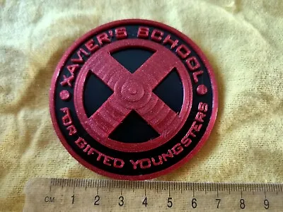 Xavier's School For Gifted Youngsters - X-men - 3d Printed • £7.99