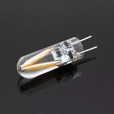 10X Mini G4 COB LED Filament Light Bulbs 3W 12V Replace 15W Halogen Lamps Family • $11.29