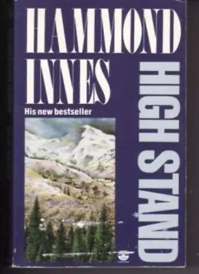 High StandHammond Innes- 9780006173786 • £2.35