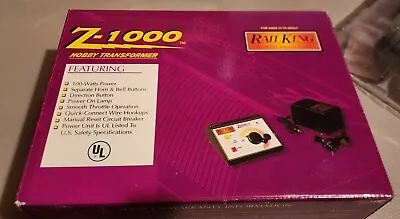 Z-1000 Hobby Transformer 40-1000 • $130