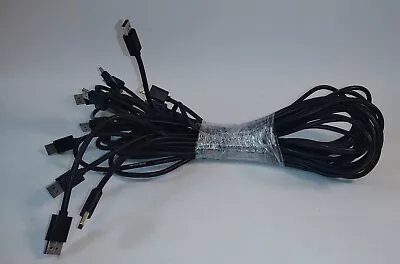 Lot Of 10 *OEM Dell Display Port Male/Male Cable 6ft-1.8m 5K1FN DisplayPort • $29