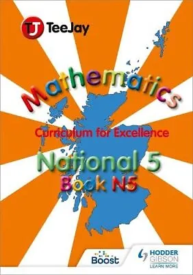 TeeJay National 5 Mathematics • £23.47