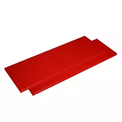 Husky 2-Pack Steel Shelf Set In Red For RTA 48 In. Garage Cabinet 1005588665 • $85.46