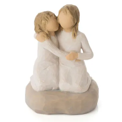£26.75 • Buy Willow Tree Sister Mine Figurine 27704 In Branded Gift Box