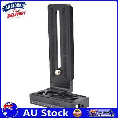 Bracket Mount L Plate Gimbal Camera Vertical Stabilizer (for DJI Ronin SC) • $28.30